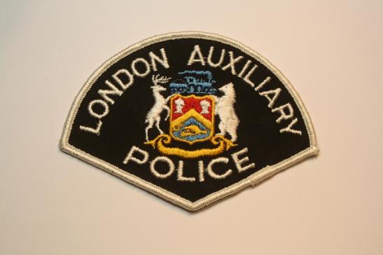 London Auxiliary Police