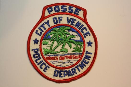 City of Venice Police Department Posse