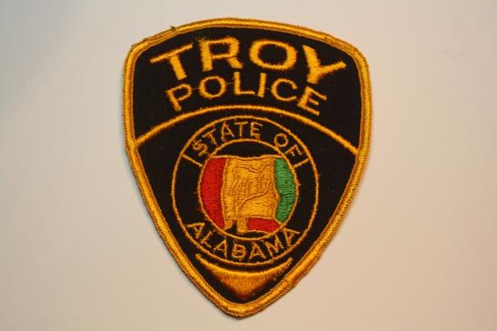 Troy Police Alabama