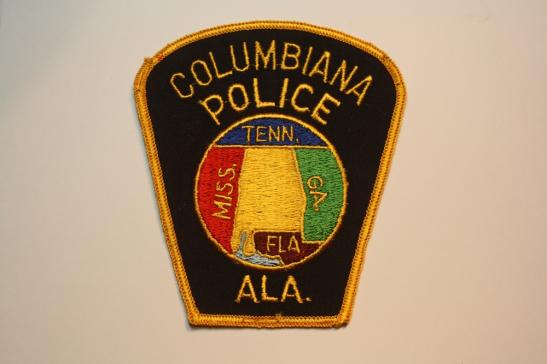 Columbiana Police ALA