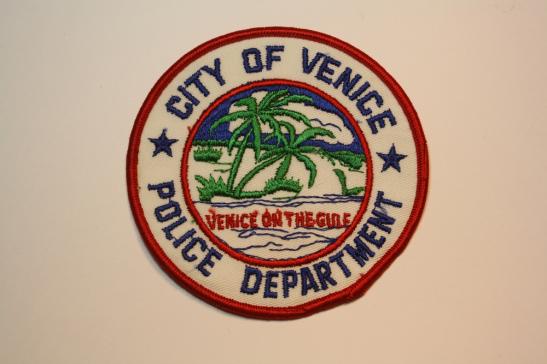 City of Venice Police Department 