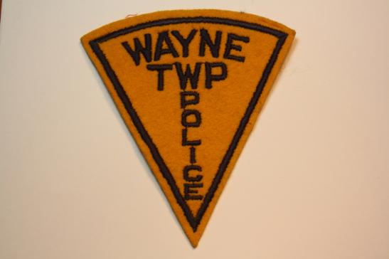Wayne TWP Police