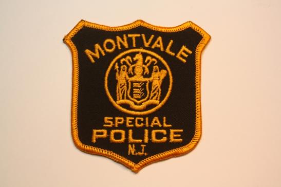 Montvale Special Police NJ