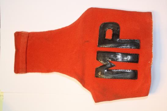 South Africa, Military Police Armband/Brassard Reversable