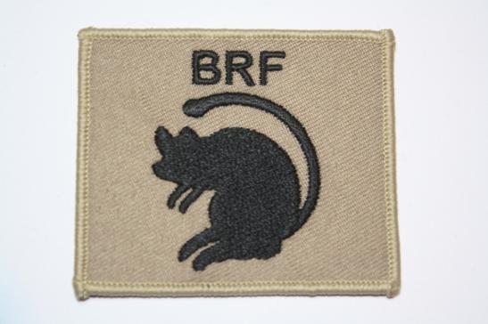 TRF 4th Armoured Brigade BRF