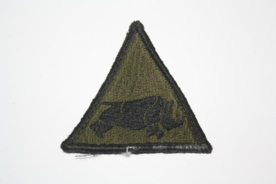 1st UK Armoured Division