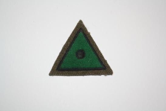 Special Observer  RA badge