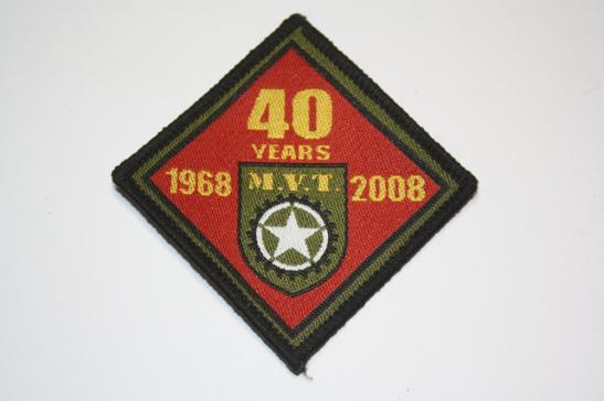 TRF 40 Years MVT 1968 2008