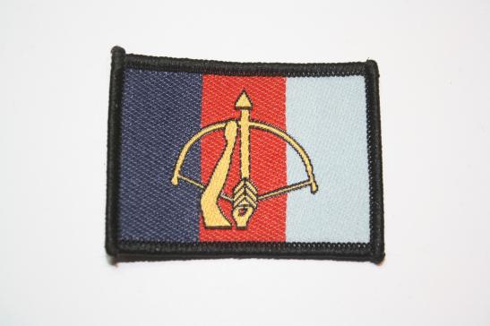 16th Air Defence Colour