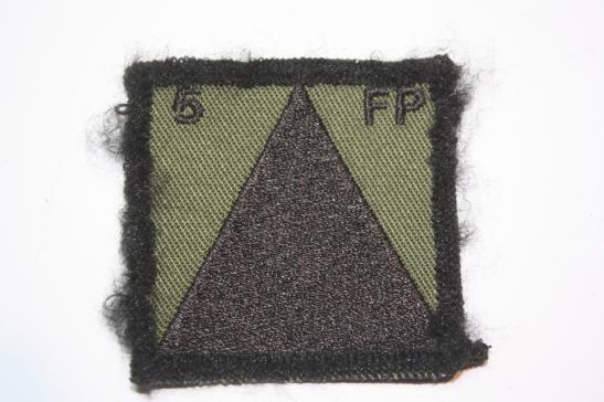 TRF 5 Force Protection Wing, RAF Regiment