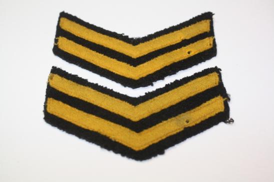 Civil Defence Senior Wardens Badge