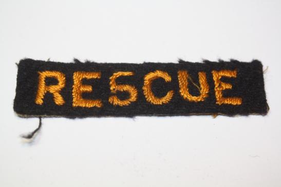 Civil Defence Rescue