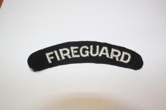  Fire Guard