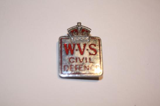 WVS Civil Defence Womens Voluntary Service 