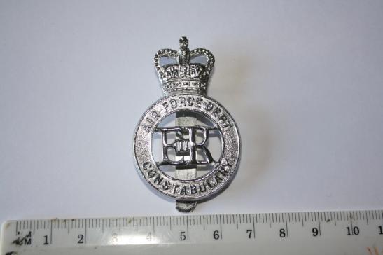 Airforce Dept Constabulary Queens Crown