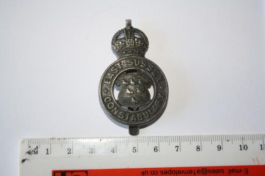 East Sussex Constabulary Kings Crown