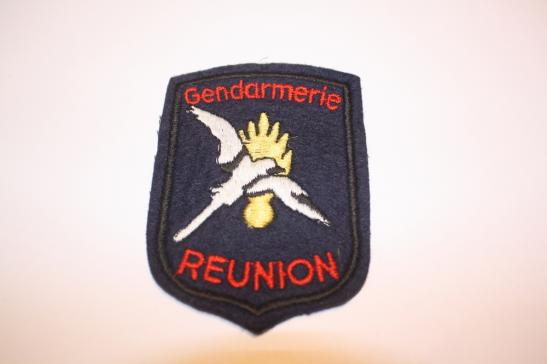 Gendarmerie Reunion France