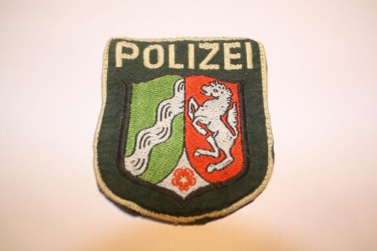 Polizei North Rhine Germany