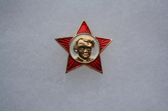 Russian Young Lenin Pins
