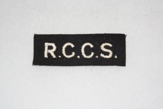 Canada R.C.C.S Titles 