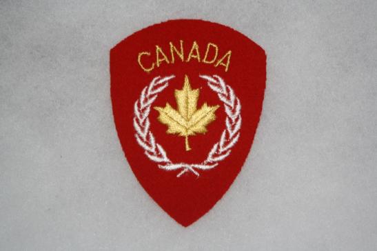 Canadian Army 25th Brigade Patch