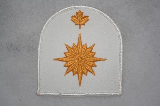 Royal Canadian Navy Intelligence Trade Patch
