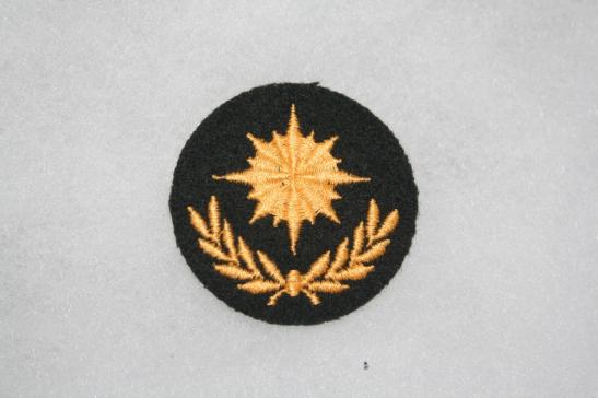 Canadian Intelligence Corp Trade Badge Group 2