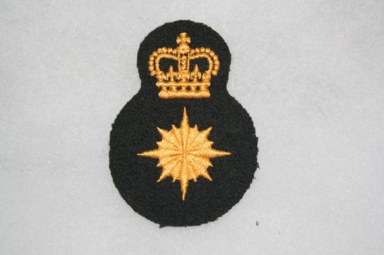 Canadian Intelligence Corp Trade Badge Group 3