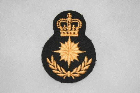 Canadian Intelligence Corp Trade Badge Group 4