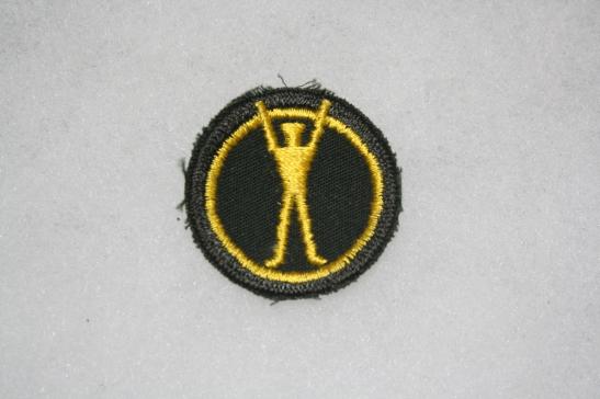 Royal Canadian Army Cadet PT Badge 