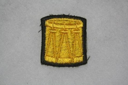 Royal Canadian Army Drummers Badge