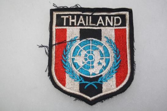 UN Thailand Patch