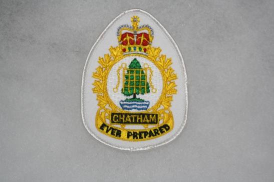 Royal Canadian Air Force Chatham Sqn Patch