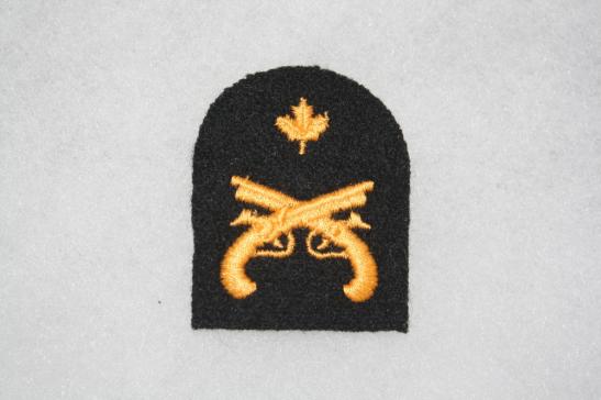 Canadian Navy Military Police Lapel Badge
