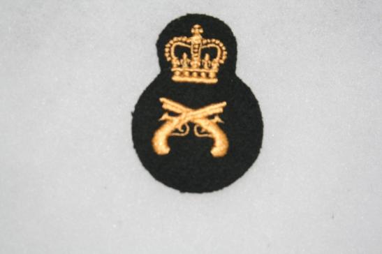 Canadian Military Police Trade Badge Level 3