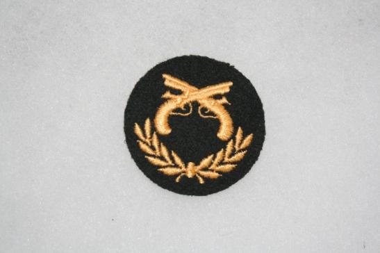 Canadian Military Police Trade Badge Level 2
