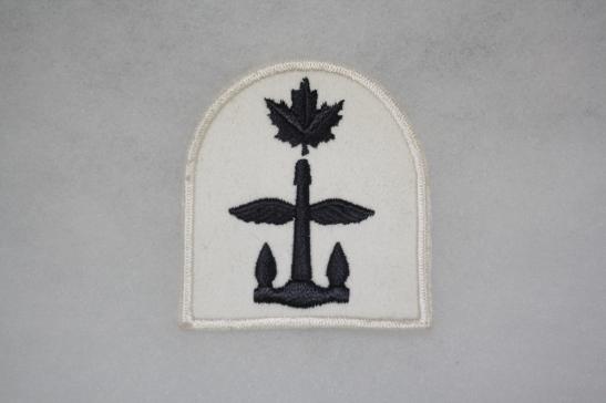 Royal Canadian Navy Aircraft Control Man Trade Badge 