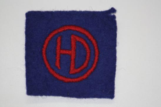 51st Highland Division Used