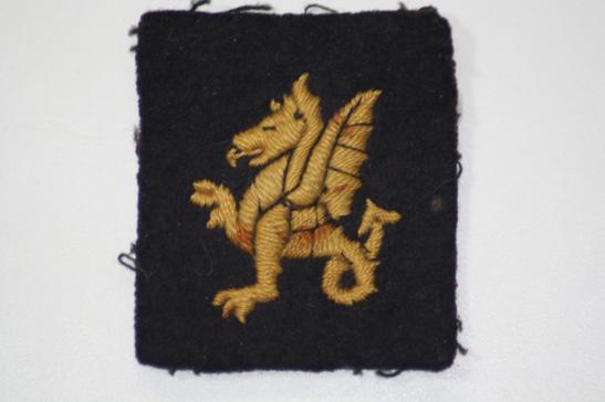 43rd Wessex infantry Division Used WW2