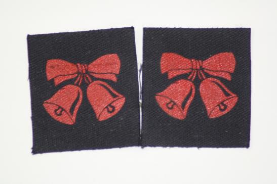 47th London Division Printed Formation Signs Mint