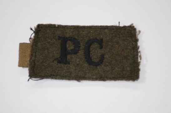 Pioneer Corp PC Slip on WW2