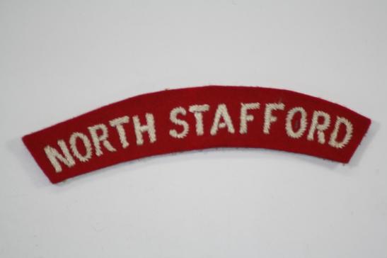 North Stafford Shoulder Title