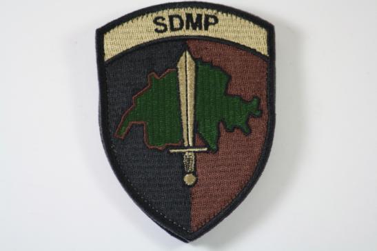 Switzerland SDMP (Security Service MP) Subdued Patch 