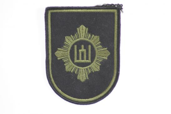 Lithuanian Military Police (Karo Policija)