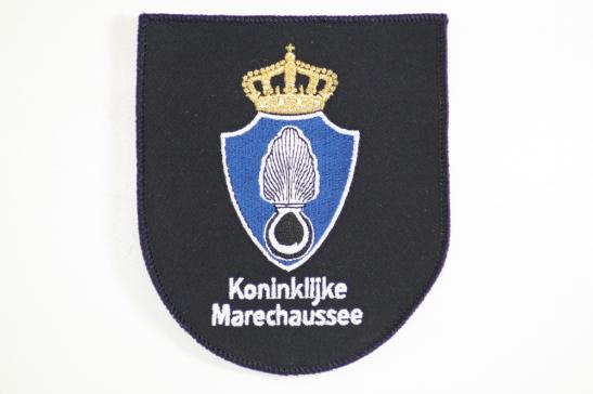 Netherlands Military Police (Koninklijke Marechaussee) Patch