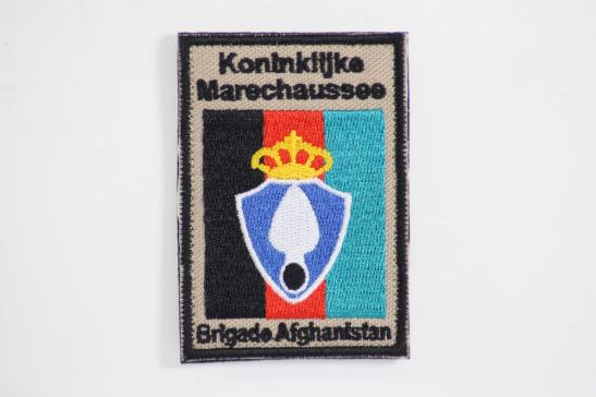  Netherlands Military Police (Koninklijke Marechaussee) Afghan