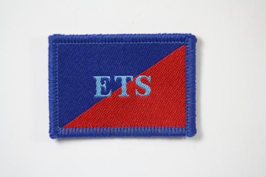TRF ETS Education And Training Service New