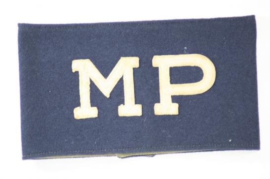 Netherlands Military Police Armband / Brassard