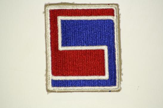 WW2 US Army 69th Infantry Division SSI