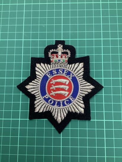Essex Police Blazer Badge